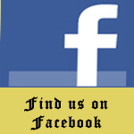 Find us on Facebook